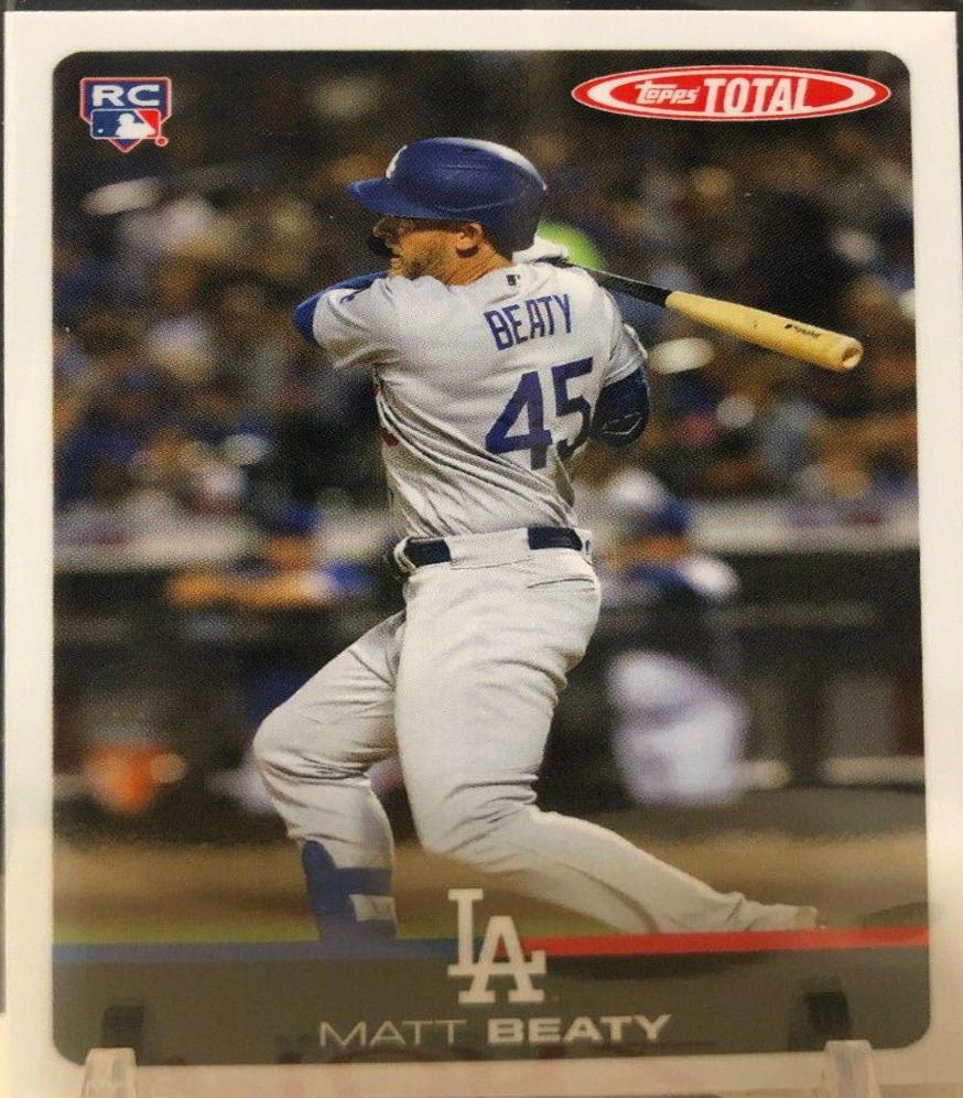 Matt Beaty #826
