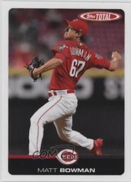 Matt Bowman #834