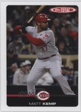 Matt Kemp #225