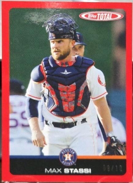 Max Stassi [Red] #37A