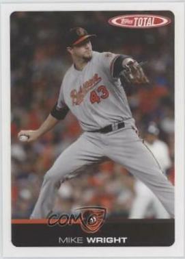 Mike Wright #288