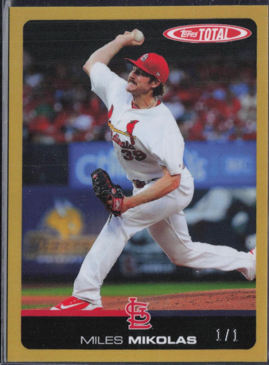 Miles Mikolas [Gold] #306C