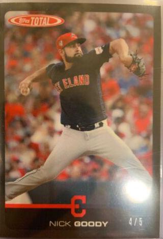 Nick Goody [Black] #629B