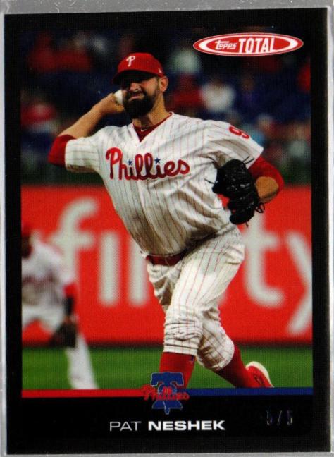 Pat Neshek [Black] #166B