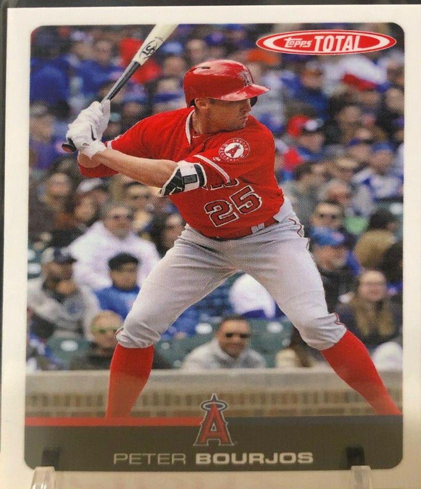 Peter Bourjos #221