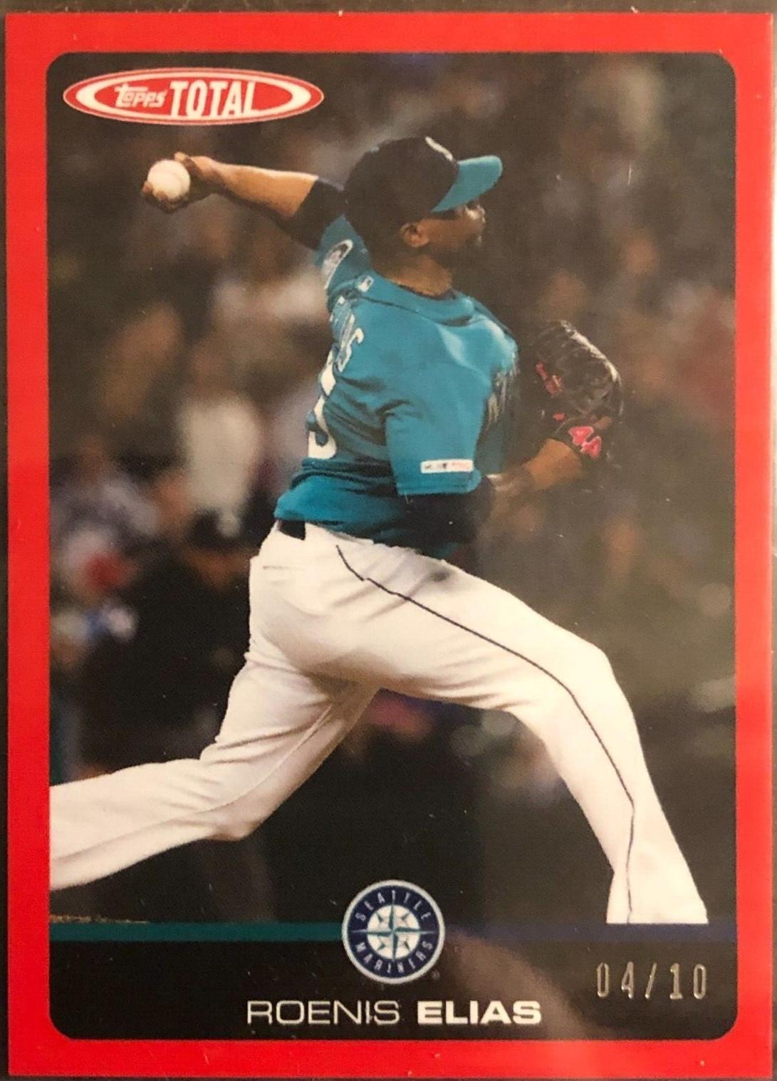 Roenis Elias [Red] #370A