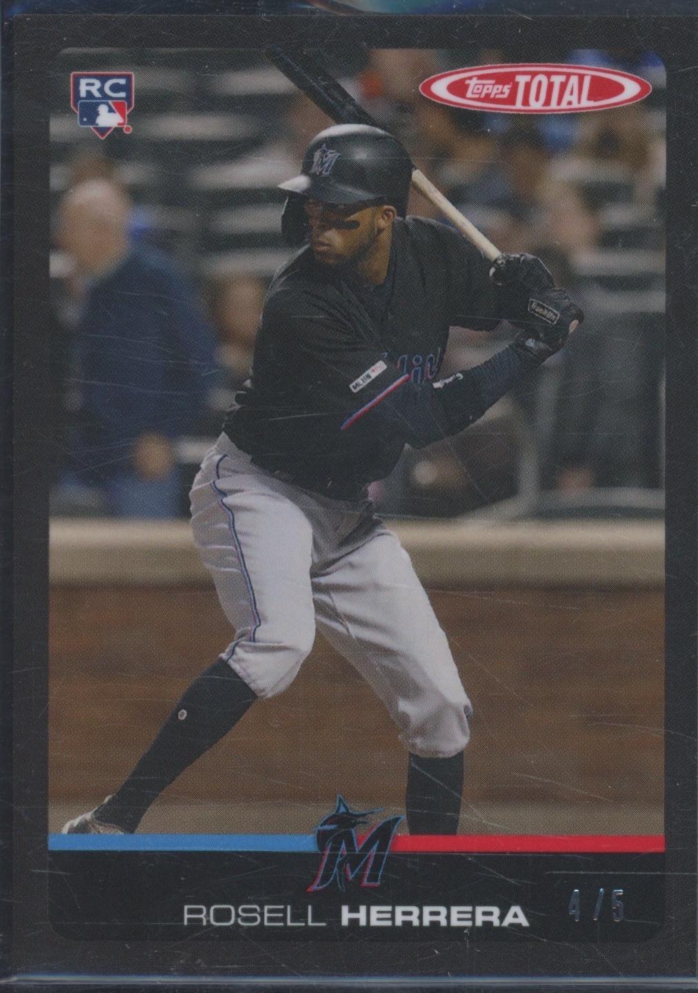 Rosell Herrera [Black] #245B