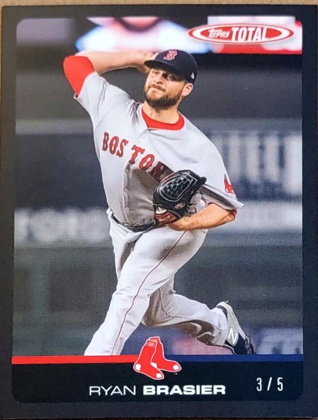 Ryan Brasier [Black] #794B