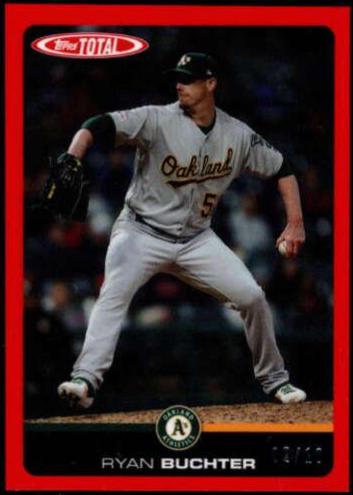 Ryan Buchter [Red] #303A