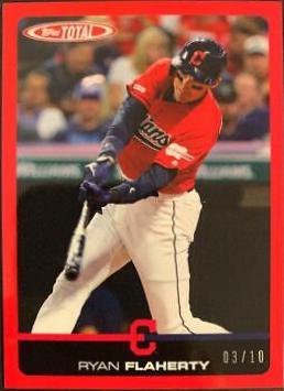 Ryan Flaherty [Red] #867A