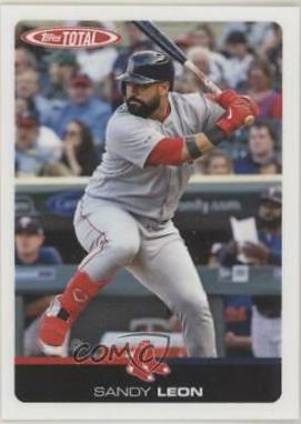 Sandy Leon #402