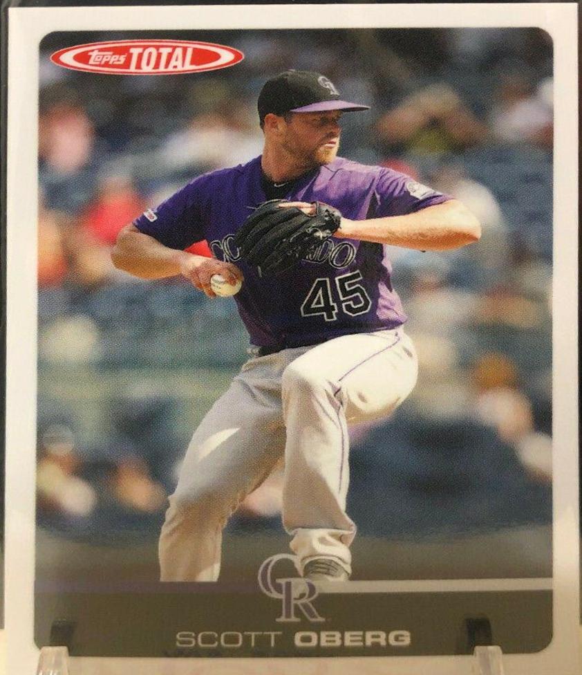 Scott Oberg #614