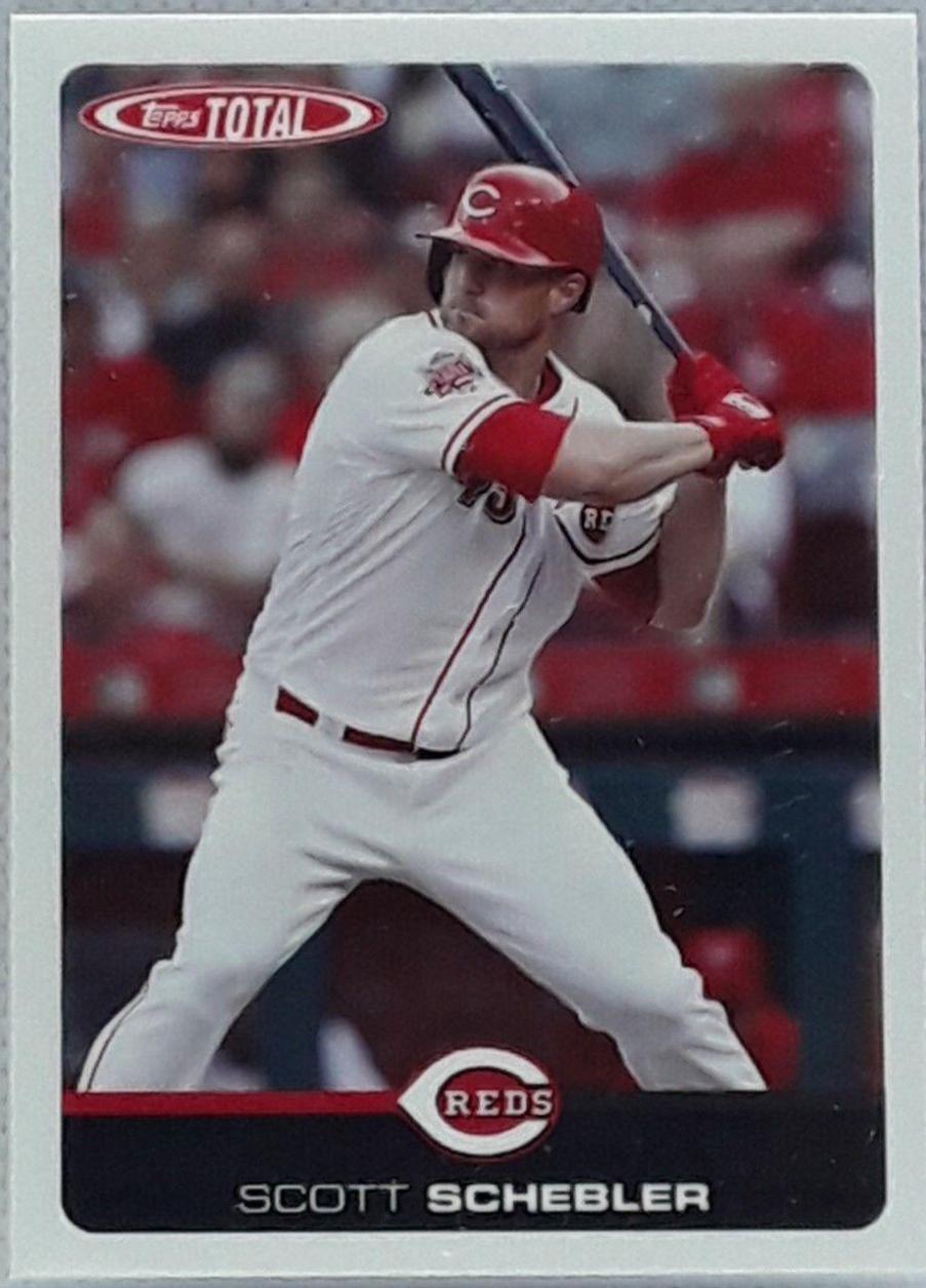 Scott Schebler #264