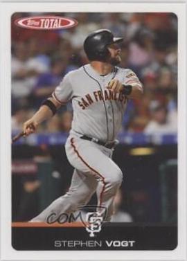Stephen Vogt #654