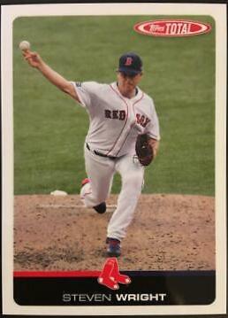 Steven Wright #554