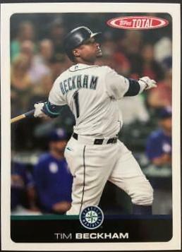 Tim Beckham #681