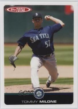 Tommy Milone #502
