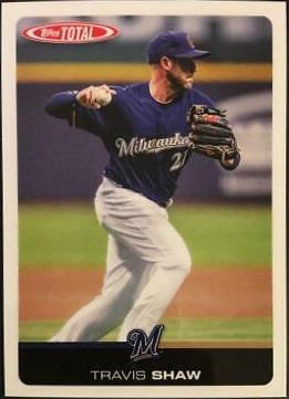 Travis Shaw #524