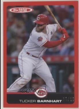 Tucker Barnhart [Red] #348A