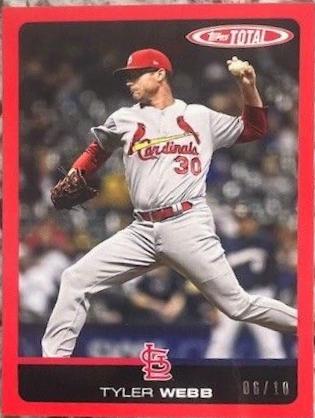 Tyler Webb [Red] #451A