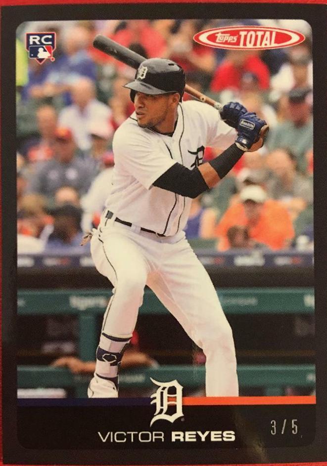 Victor Reyes [Black] #767B