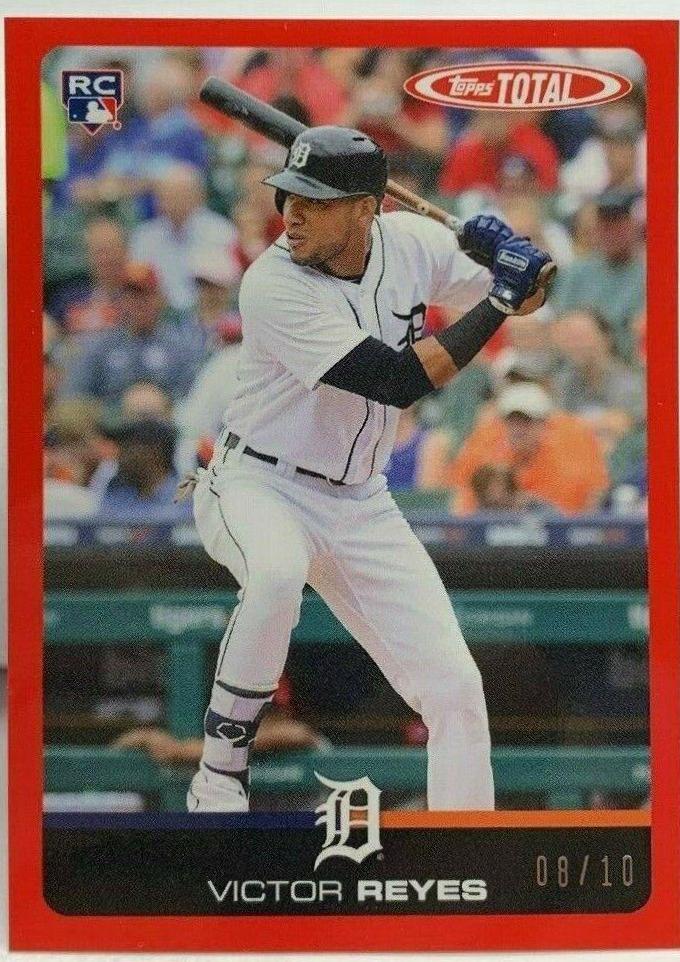 Victor Reyes [Red] #767A