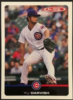 Yu Darvish #311