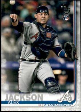 Alex Jackson [Vintage Stock] #US235