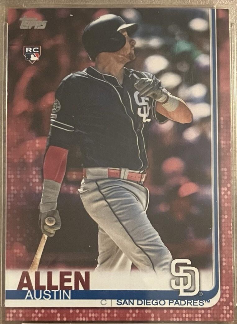 Austin Allen [Mother's Day Pink] #US103