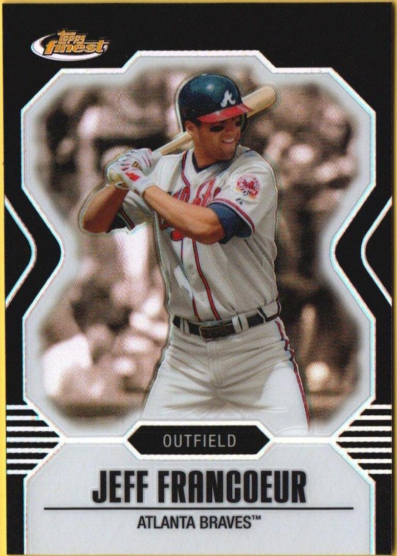 Jeff Francoeur #22