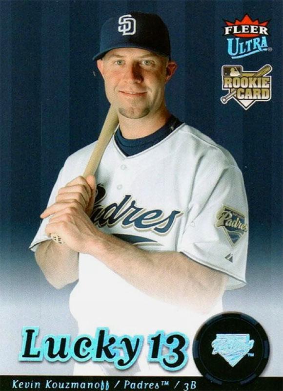 Kevin Kouzmanoff #249