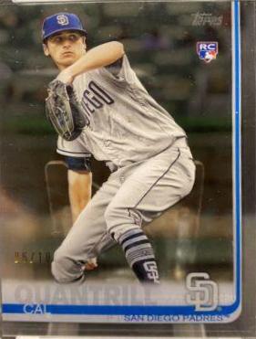Cal Quantrill [Clear] #US23