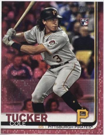 Cole Tucker [Mother's Day Pink] #US197
