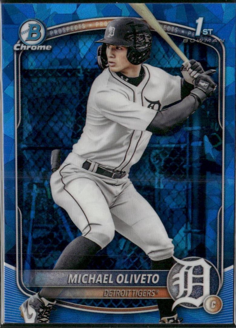 Michael Oliveto #BDC-156