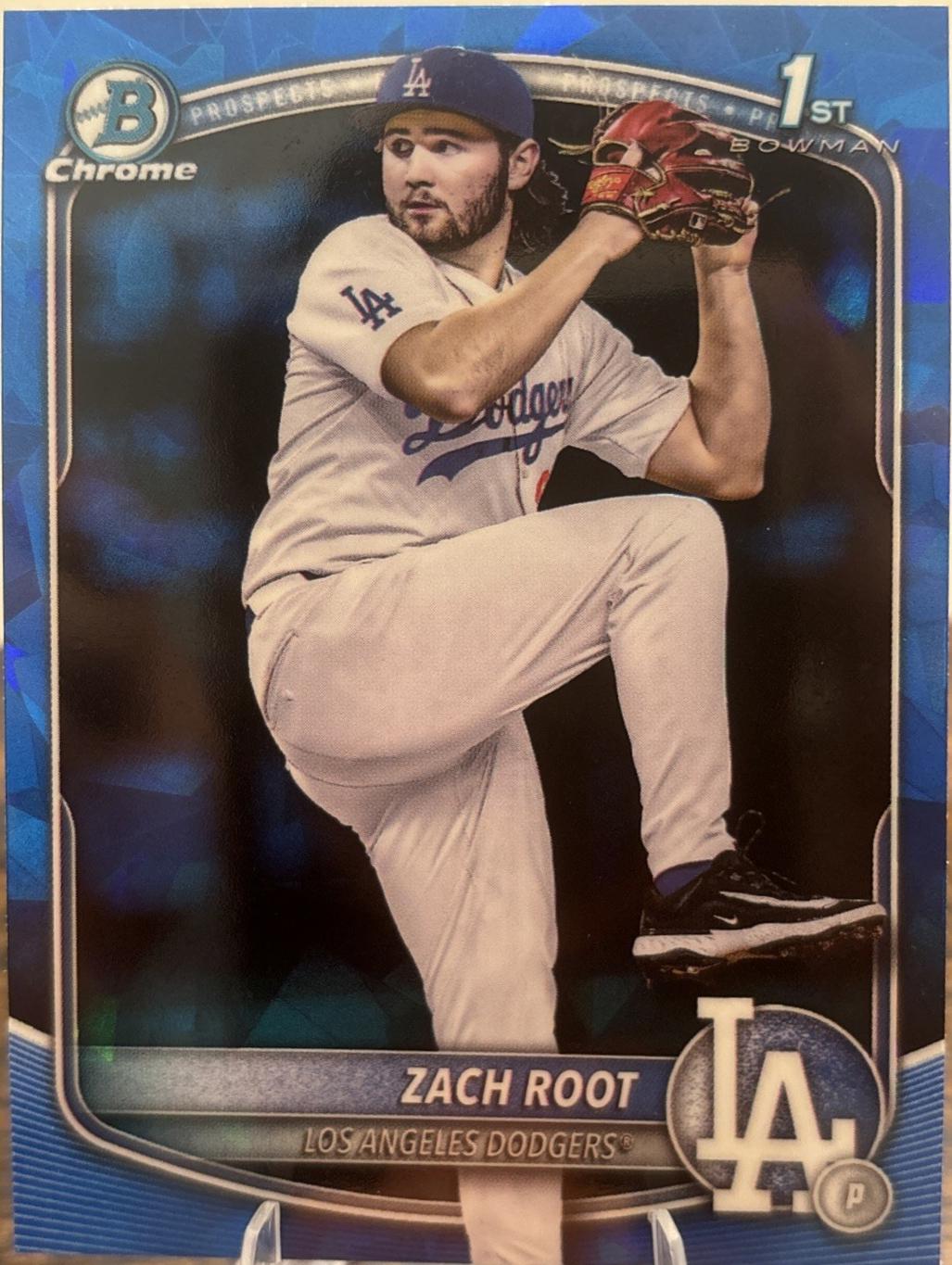 Zach Root #BDC-22