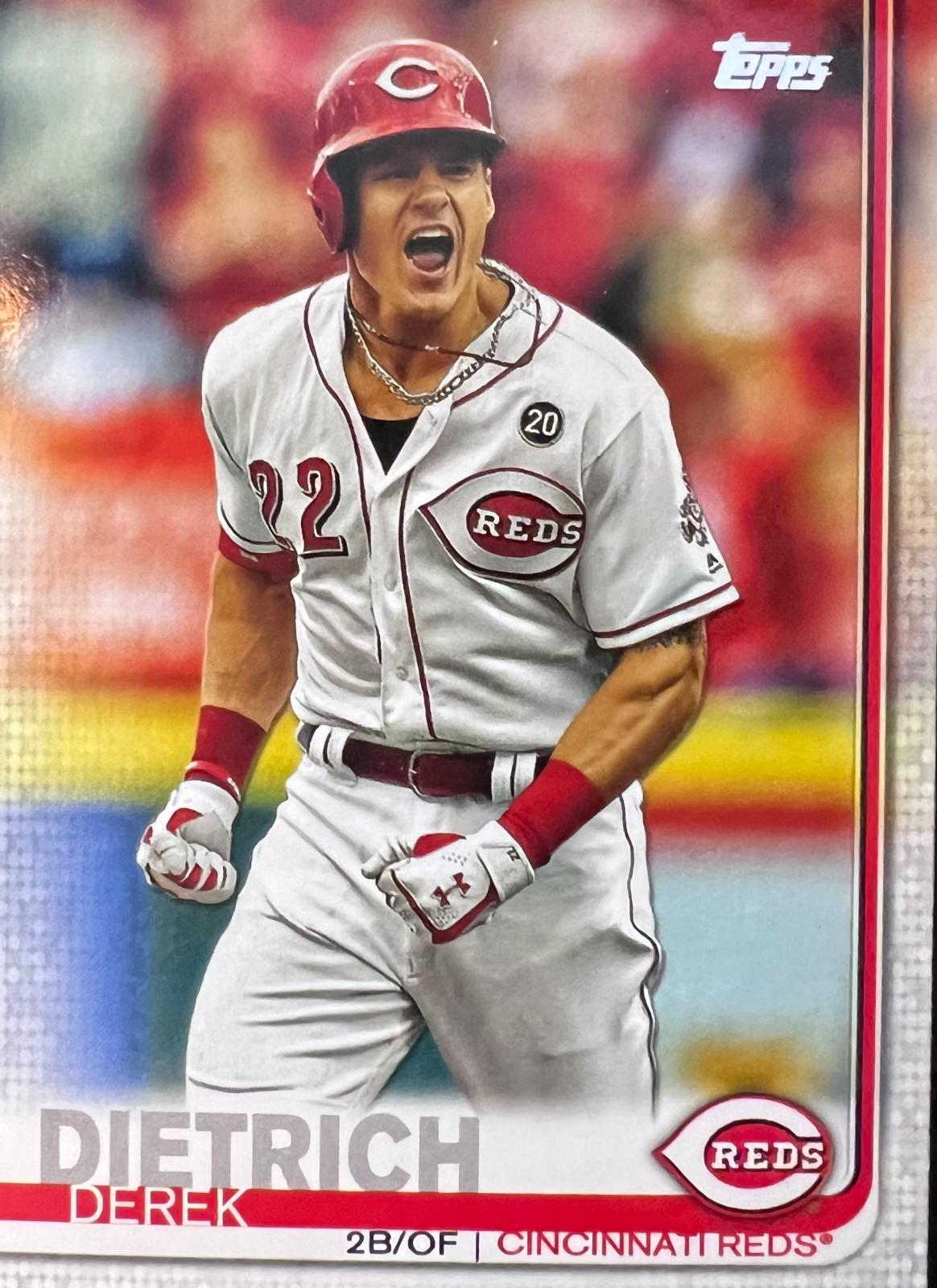Derek Dietrich #35