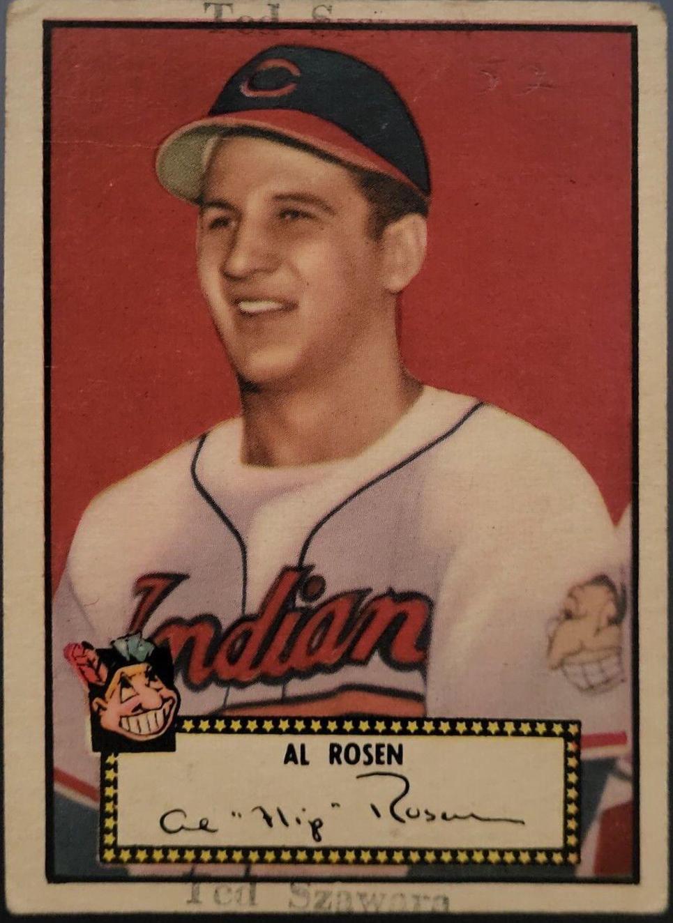 Al Rosen #10