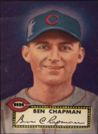 Ben Chapman #391