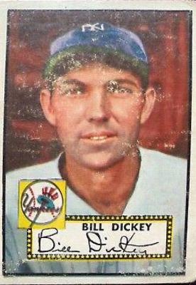 Bill Dickey #400