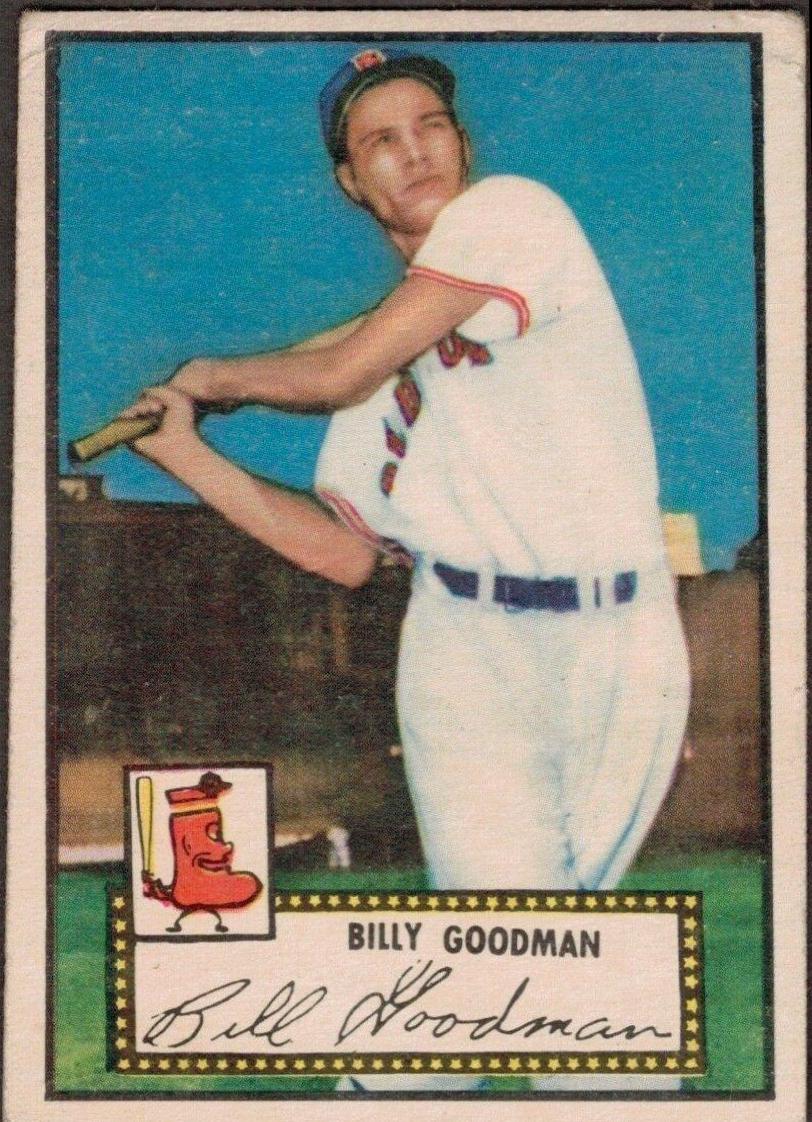Billy Goodman #23