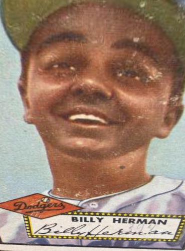 Billy Herman #394