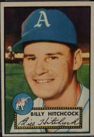 Billy Hitchcock #182