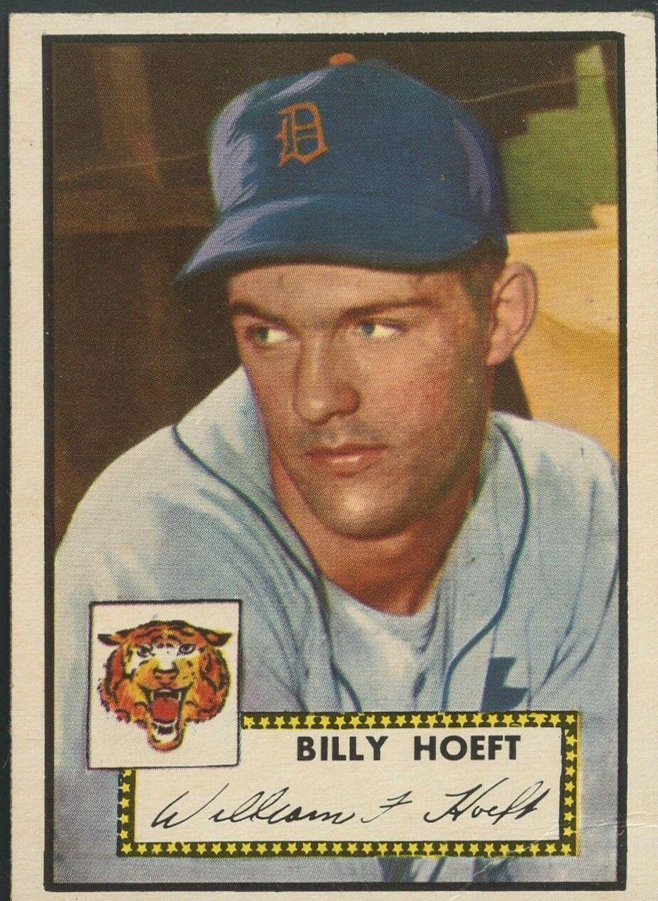 Billy Hoeft #370