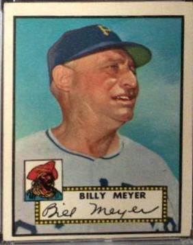 Billy Meyer #387