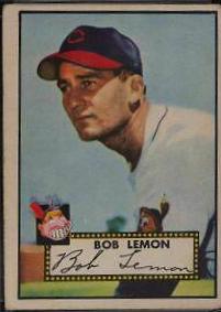 Bob Lemon #268