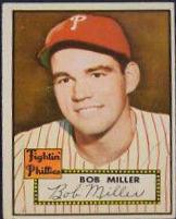 Bob Miller [Gray Back] #187