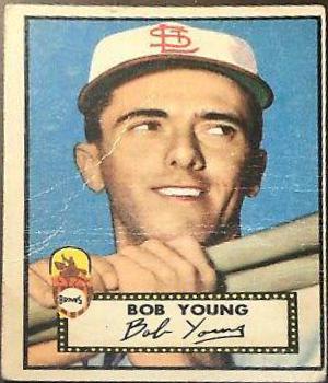 Bob Young [Gray Back] #147
