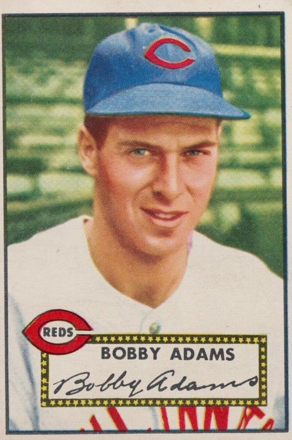 Bobby Adams #249