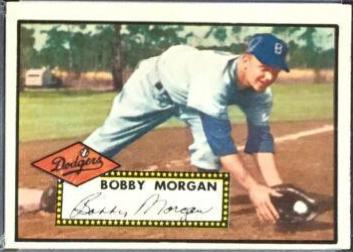 Bobby Morgan #355