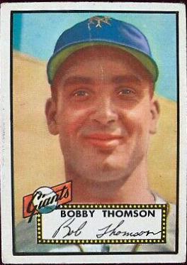 Bobby Thomson #313